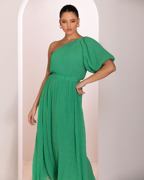 Wisteria Dress